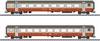 Märklin 42191 H0 2er-Set Personenwagen Swiss Express der SBB