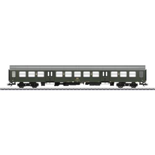 Märklin 42581 H0 Personenwagen 2. Kl. der DR