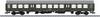 Märklin 42581 H0 Personenwagen 2. Kl. der DR