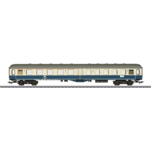 Thumbnail - Märklin 43127 H0 Eilzugwagen ABymb 411 der DB ABymb 411
