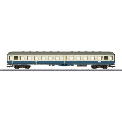 Thumbnail - Märklin 43167 H0 Eilzugwagen Bymb 421 der DB Bymb 421