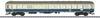 Märklin 43337 H0 Steuerwagen Bymf 436 der DB Steuerwagen Bymf 436