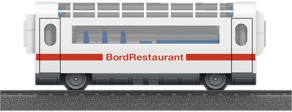 Märklin World 44124 H0 ICE Bord Restaurant