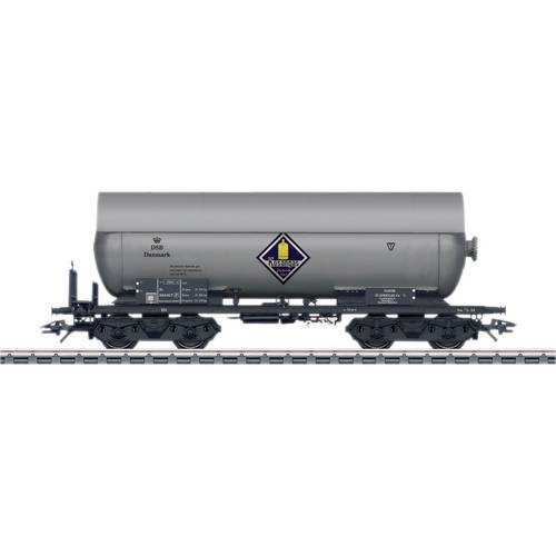 Märklin 46464 H0 Gaskesselwagen der DSB
