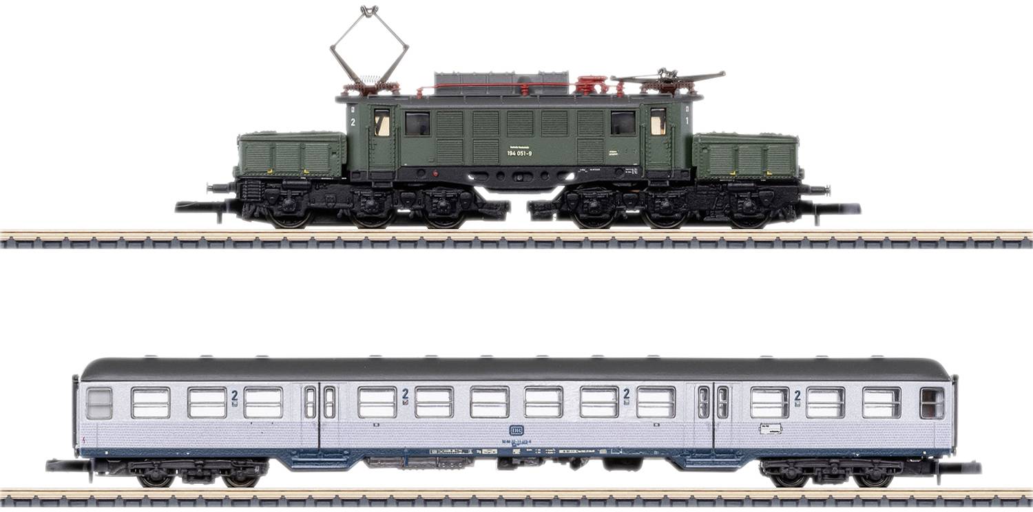 Märklin 81221 Z Zugpackung 175 Jahre Geislinger Steige der DB
