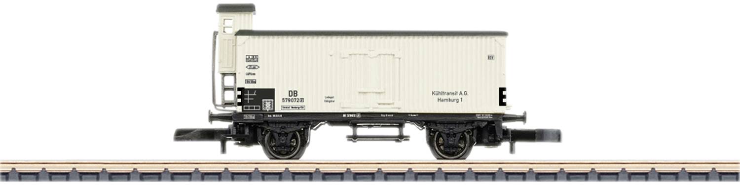 Märklin 86620 Z Kühlwagen Kühltrader NSit der DB