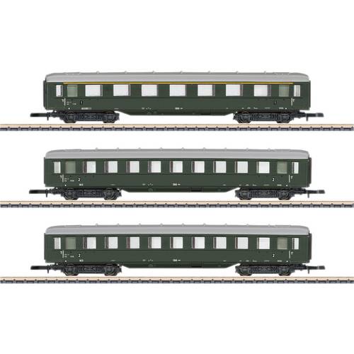 Märklin 87107 Z 3er-Set Schürzenwagen der ÖBB