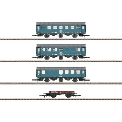 Märklin 87762 Z 4er-Set Bauzug der DB