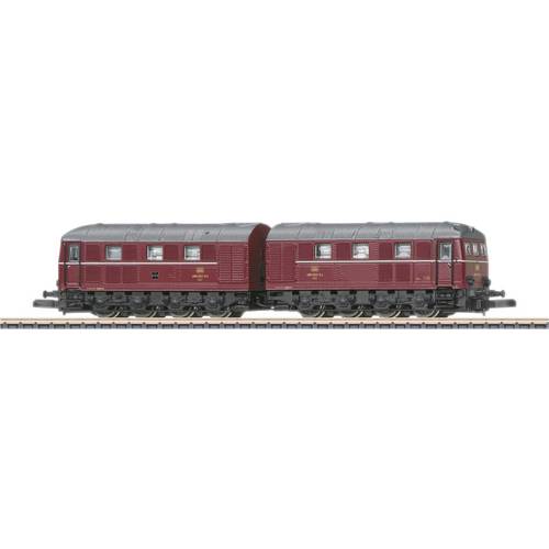 Märklin 88151 Z Doppel-Diesellokomotive BR 288 der DB
