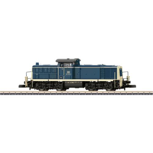 Märklin 88511 Z Diesellok BR 290 der DB