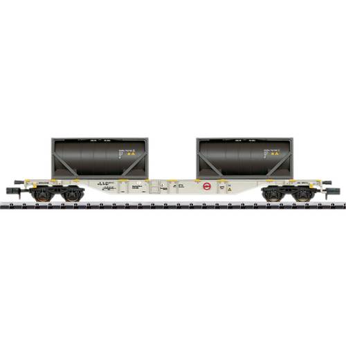 Thumbnail - MiniTrix 15103 N Containerwagen der AAE/der NS