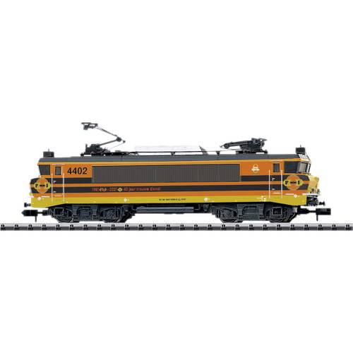 MiniTrix 16007 N E-Lok 4401 der Rotterdam Rail Feeding