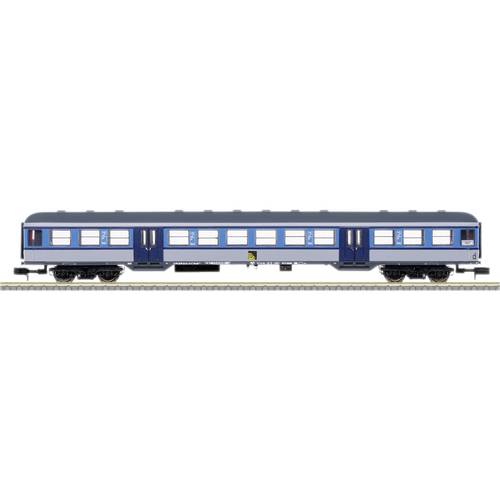 MiniTrix 18554 N Personenwagen Bnrz 451 der SVG Personenwagen Bnrz 451