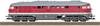 TRIX H0 22407 H0 Diesellok BR 132 der DR