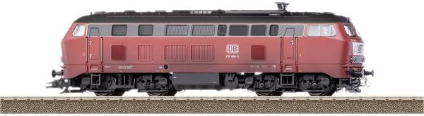 TRIX H0 22487 H0 Diesellok BR 218 der DB