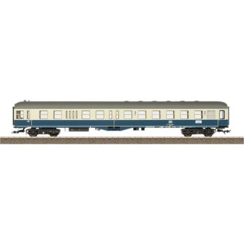 Thumbnail - TRIX H0 23177 H0 Steuerwagen Bymf 436 der DB Steuerwagen Bymf 436