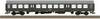 TRIX H0 23181 H0 Personenwagen 2. Kl.der DR
