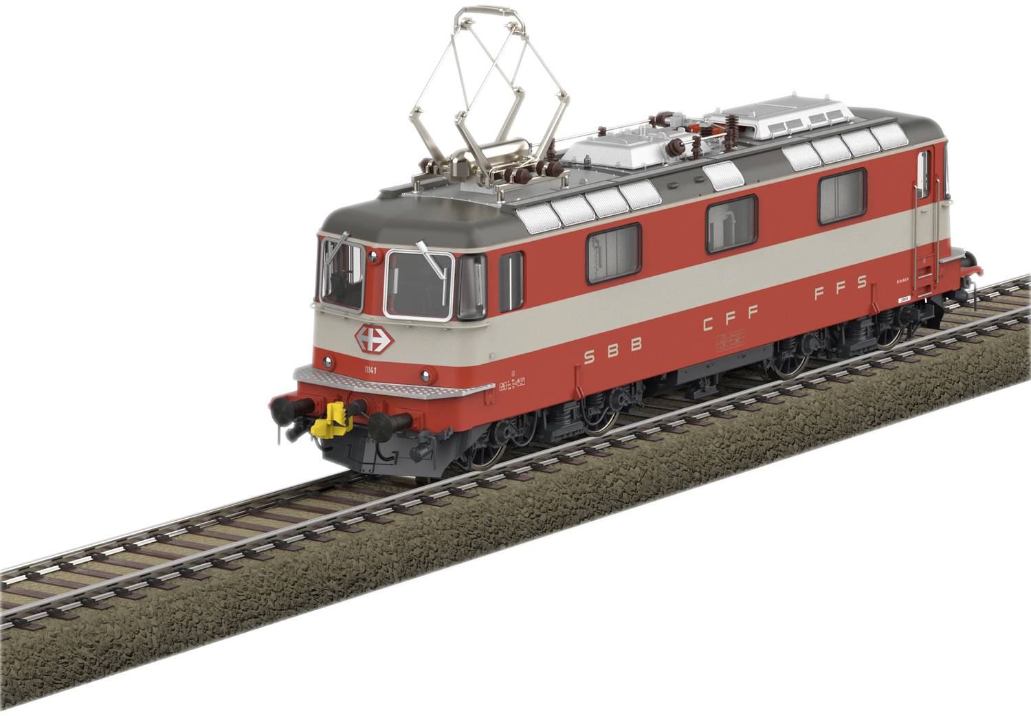 TRIX H0 25420 H0 E-Lok Re 4/4 II der SBB