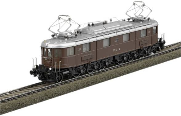 TRIX H0 25680 H0 E-Lok Ae 6/8 der BLS