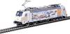 TRIX H0 25803 H0 E-Lok BR 186 der HSL