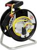 Brennenstuhl 1130772763 Kabeltrommel 50 m Gelb T12 Stecker