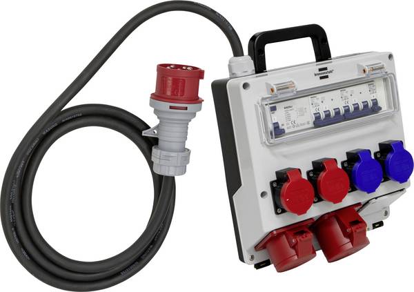 Brennenstuhl CEE Stromverteiler  1154892820