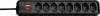 Brennenstuhl 1159462418 Steckdosenleiste mit Schalter Schwarz CH-Stecker 1 St.