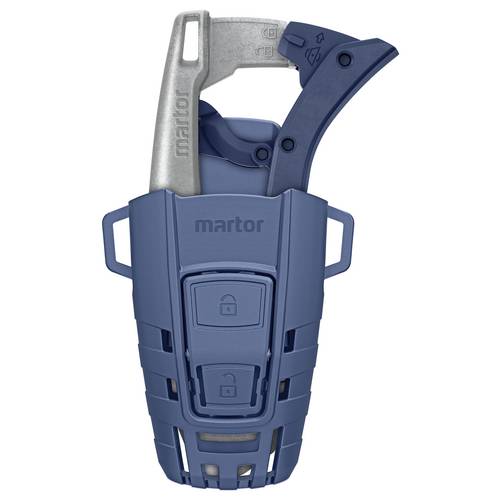Thumbnail - MARTOR 610101.09 MARTOR Sicherheitsmesser SECUNORM 610 XDR MIT HOLSTER mit GROSSE SPEZIALKLINGE 160060 1 Stück 1 St.