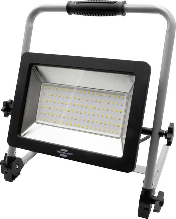 Brennenstuhl  EL 8054 M LED-Baustrahler EEK F (A - G)  100 W 8500 lm  1171962104