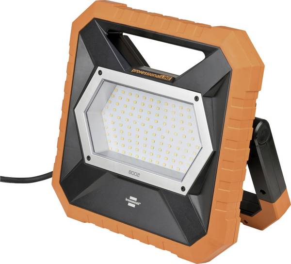 Brennenstuhl 9171332801 X 8002 M LED Strahler EEK: E (A - G) netzbetrieben 79 W 8900 lm
