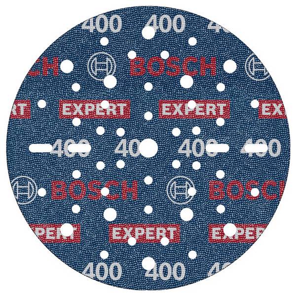 Bosch Accessories 2608902447 Schleifscheibe Durchmesser 150 mm Körnung (num)=400 6 St.