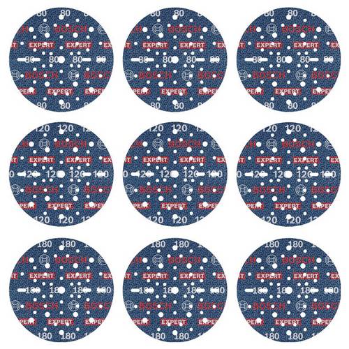 Thumbnail - Bosch Accessories 2608902448 Schleifscheiben-Set Durchmesser 150 mm 1 St.