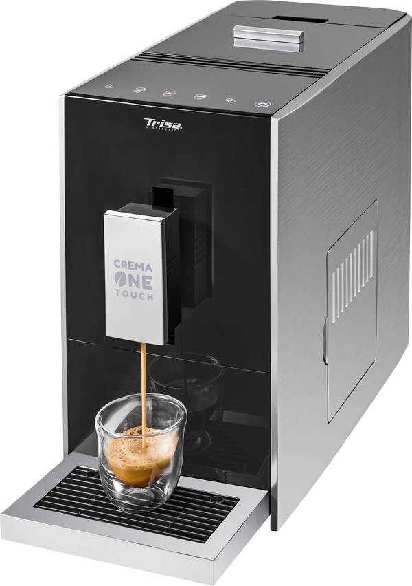TRISA - Kaffeevollautomat Crema One Touch