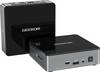 GEEKOM Mini PC Air12 - N150 Intel® N Intel® Processor N150 Alder Lake-N 3.4 GHz 16 GB RAM 512 GB SSD Intel UHD Graphics Air12-N150