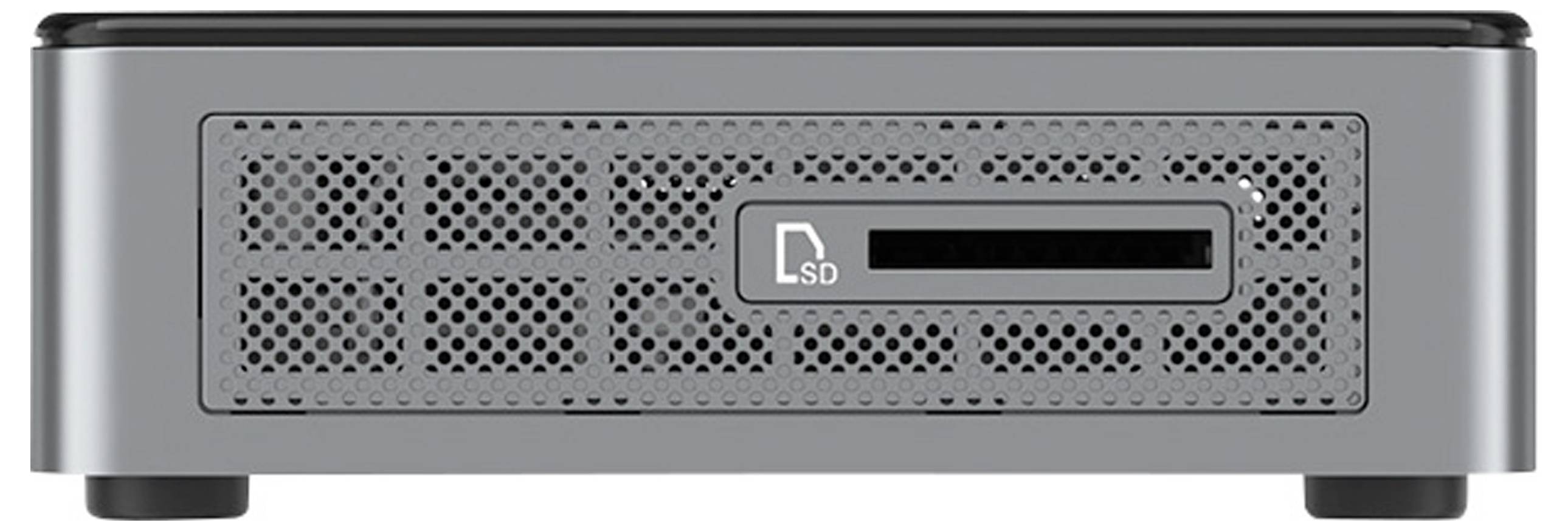 GEEKOM Mini PC Air12 - N150 Intel® N Intel® Processor N150 Alder Lake-N 3.4 GHz 16 GB RAM 512 GB SSD Intel UHD Graphics -1