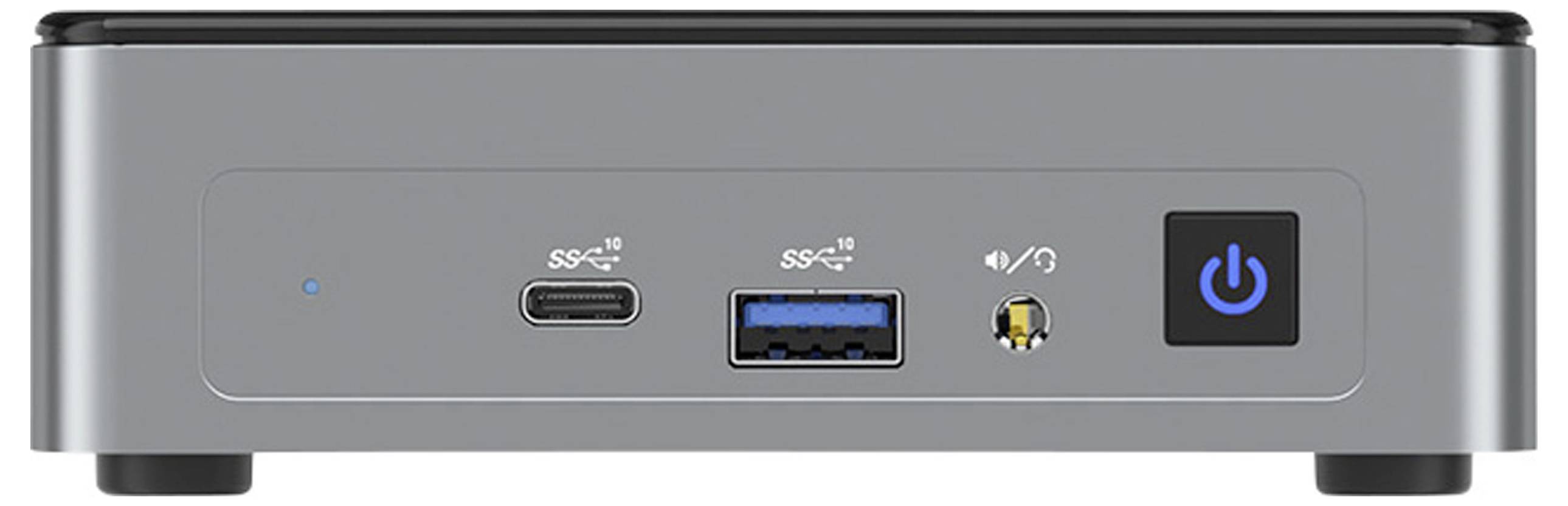 GEEKOM Mini PC Air12 - N150 Intel® N Intel® Processor N150 Alder Lake-N 3.4 GHz 16 GB RAM 512 GB SSD Intel UHD Graphics -2