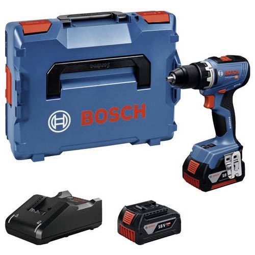 Bosch Professional GSR 18V-65 06019N3203 Akku-Bohrschrauber 18 V Li-Ion