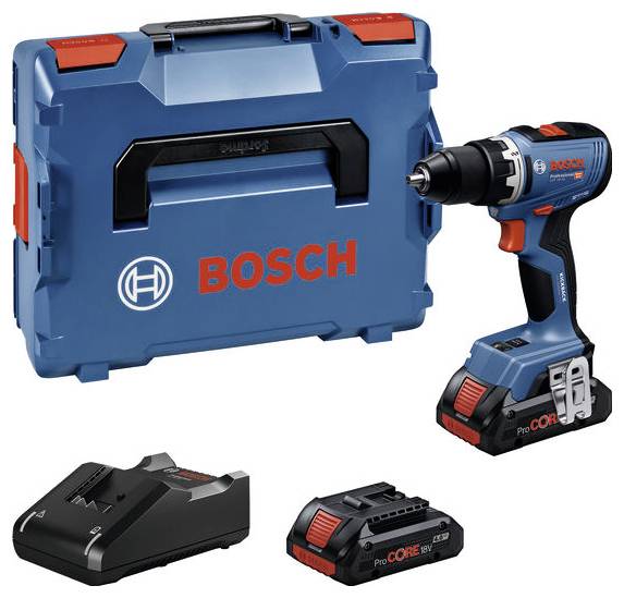 Bosch Professional GSR 18V-65 06019N3206 Borrskruvdragare batteri Li-Ion