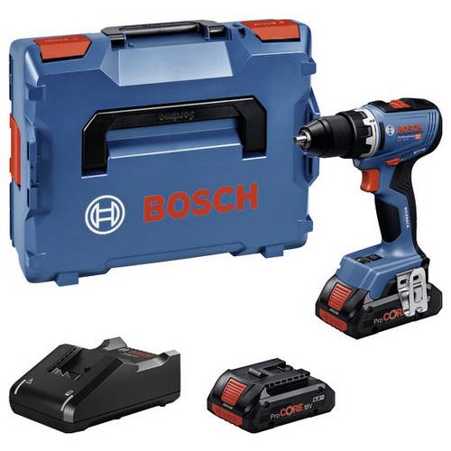 Bosch Professional GSR 18V-65 06019N3206 Akku-Bohrschrauber Li-Ion