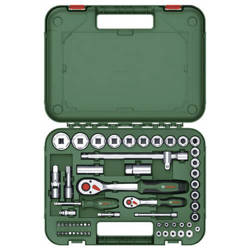 Bosch Home and Garden 1600A02Z9G Steckschlüsselsatz 1600A02Z9G