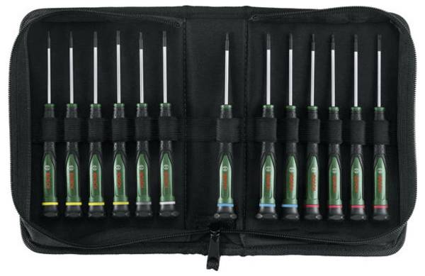 Bosch Home and Garden 1600A02Z9N  Schraubendreher-Set