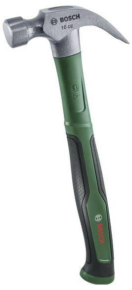 Thumbnail - Bosch Home and Garden 1600A02ZA2 1600A02ZA2 Klauenhammer 733 g 1 St.