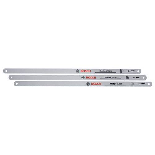 Thumbnail - Bosch Home and Garden 1600A032UN Handwerkzeuge Bügelsägeblätter 300 mm 32 TPI 3 Stück Sägeblatt-Länge 300 mm