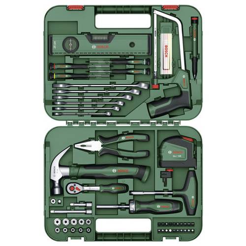 Bosch Home and Garden Bosch Power Tools 1600A02ZB3 Werkzeugset