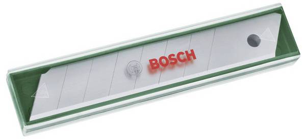 Bosch Home and Garden 1600A032US Handwerkzeuge Abbrechklingen 18 mm, 10 Stück 10 St.