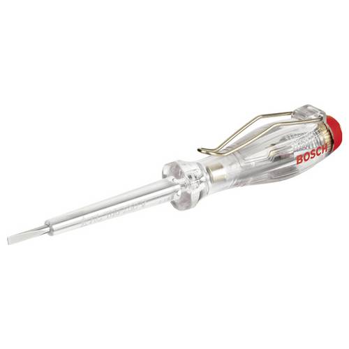 Bosch Professional Einpoliger Phasenprüfer SL3 Phasen- und Drehfeldprüfer