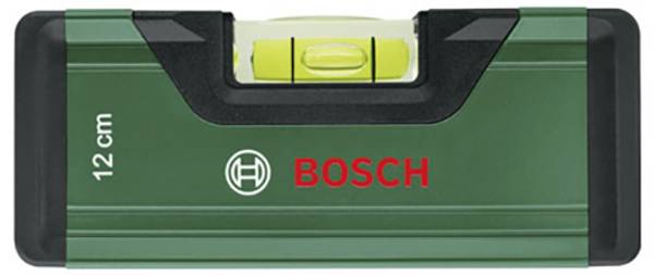 Bosch Home and Garden 1600A032V4 1600A032V4 Wasserwaage  mit Rutschstopper 12 cm