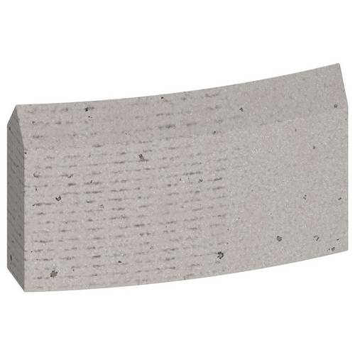 Bosch Accessories 2608601418 2608601418 Segmente für Trockenbohrkronen 4 St.