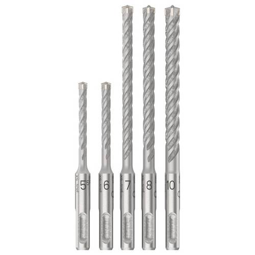 Thumbnail - Bosch Accessories 2608837138 2608837138 Hammerbohrer-Set 1 St.