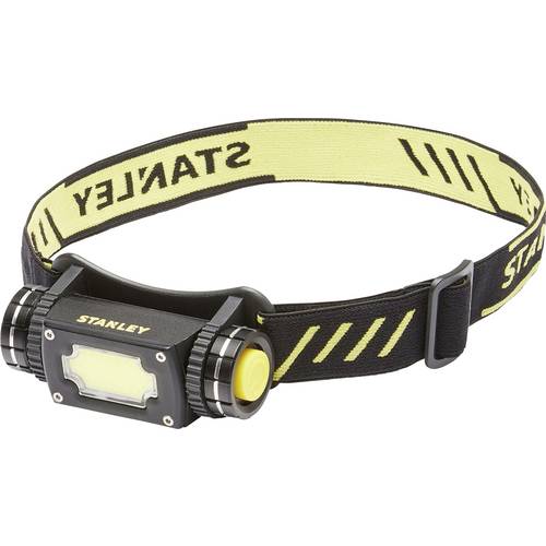 Thumbnail - STANLEY COB LED Stirnlampe batteriebetrieben 300 lm 10 h SXLS50100E